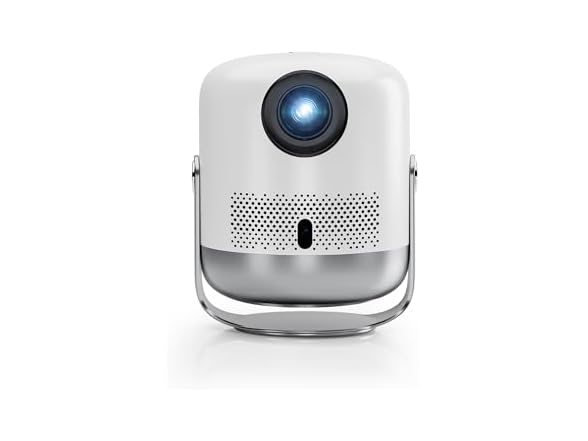 1080P HDMI Projector w/ Built-In Speaker