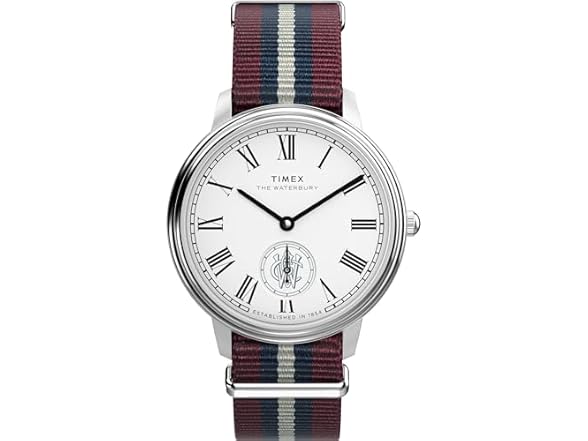 Timex Mens Waterbury Metropolitan Watch
