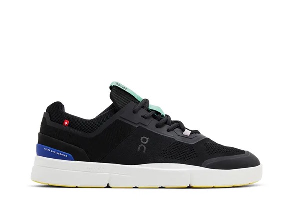Black/Indigo