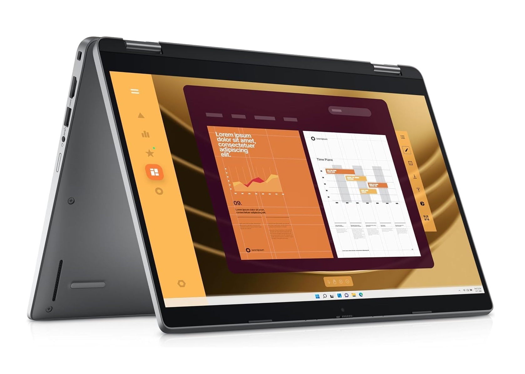 Dell Latitude 13 5350 2-in-1 Touch Laptop - Gallery 4