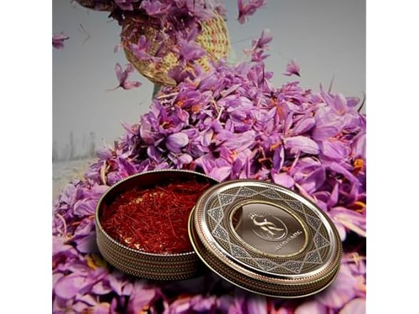Saffron King, Superior Saffron Spice