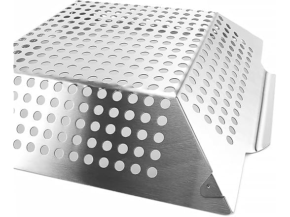 1 Pack Heavy Duty Stainless Steel Grill