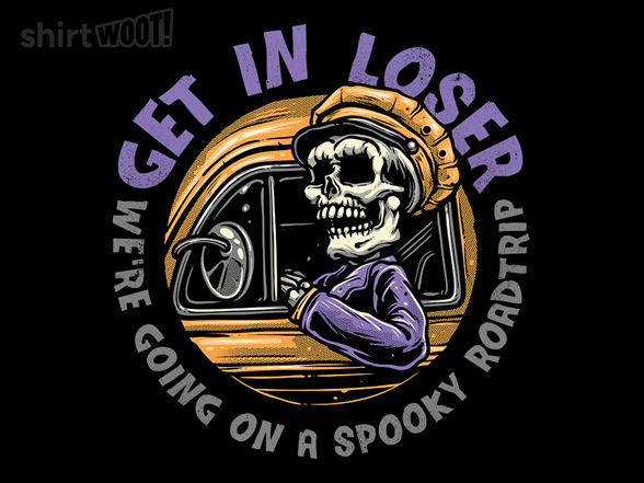 A Spooky Roadtrip
