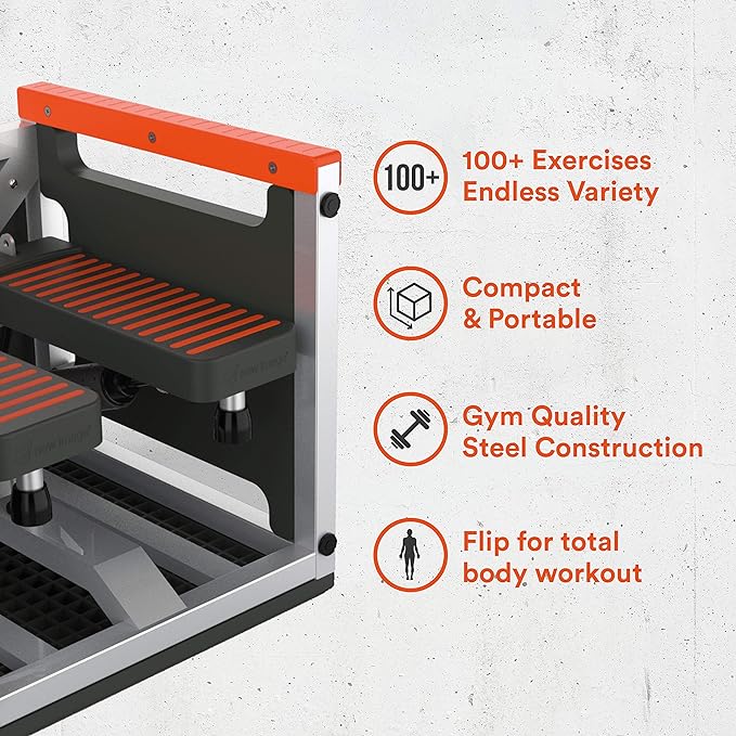 FITT Cube HIIT Machine - 2 Cords & 3 Bands - Gallery 13