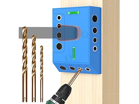 CKE Upgraded Drill Guide