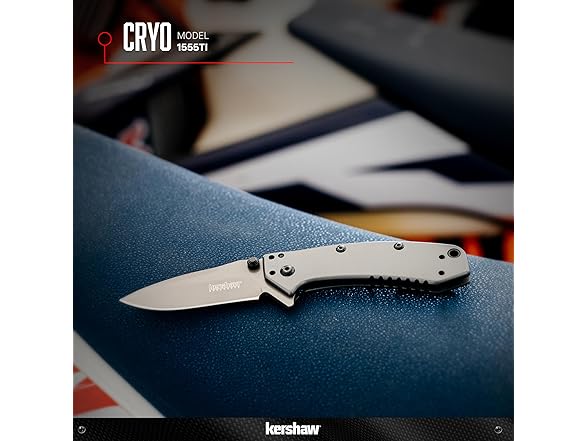 2-Pack Kershaw Cryo Pocket Knife