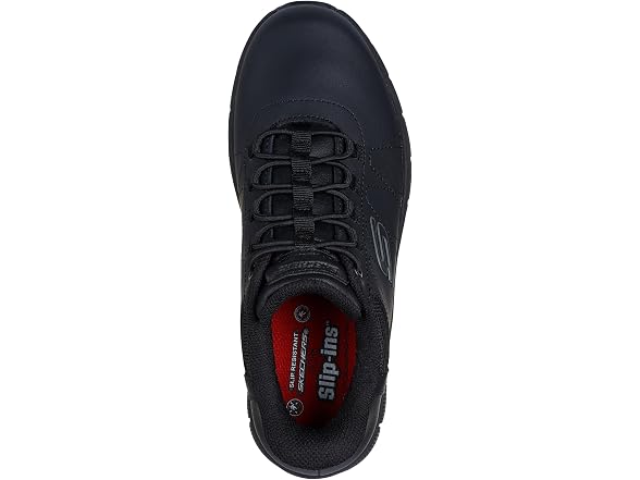Skechers Men Nampa Hands Free Slip Ins Safety Shoe
