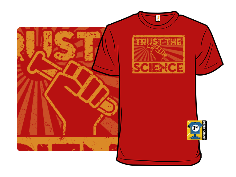 Trust The Science - Gallery 3