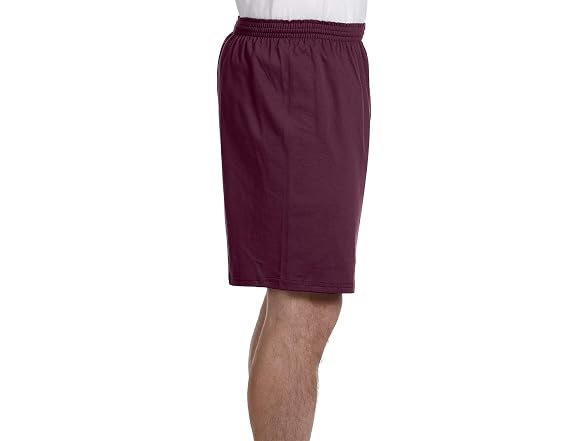 Champion Men (XXL) Cotton Gym -Black Shorts