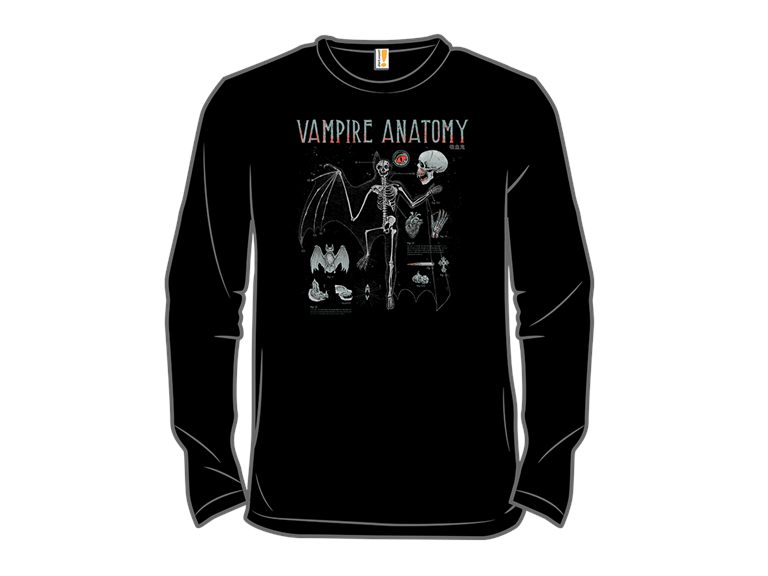 Vampire Anatomy