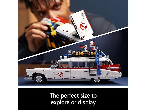 LEGO Icons Ghostbusters (Open Box)