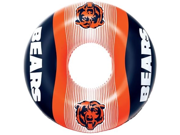 Chicago Bears Pool Float