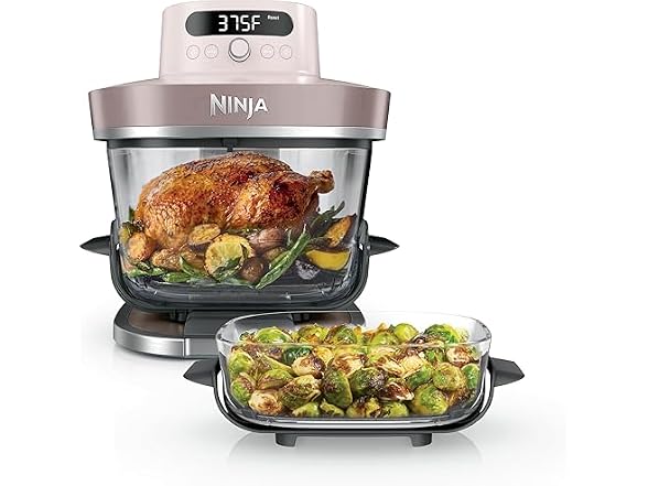 Ninja Crispi Pro 6-in-1 Glass Air Fryer - Gallery 4