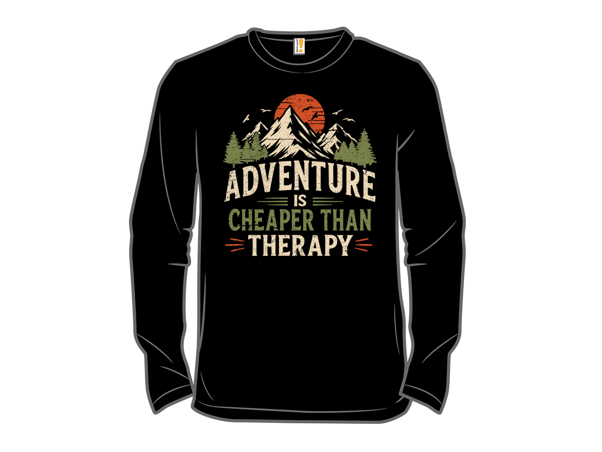 Adventure Is Cheaper Than Therapy - Gallery 13