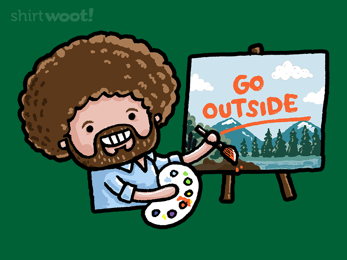 Happy Little Trees Outside - Remix - Gallery 4