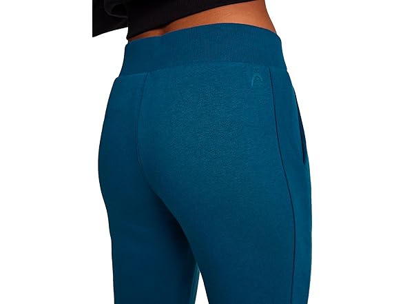 HEAD Women Rib Mix Jogger Slim Fit 29" Inseam