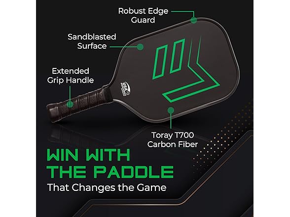 Momentum Professional Pickleball Paddle