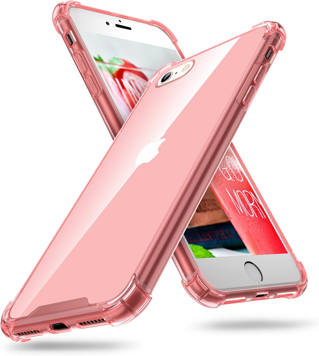 ORIbox iPhone SE 3/2 Case with 4 Corner Shockproof Protection - Gallery 10