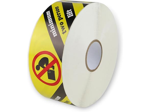 FindTape Special Handling Labels, 2 in.