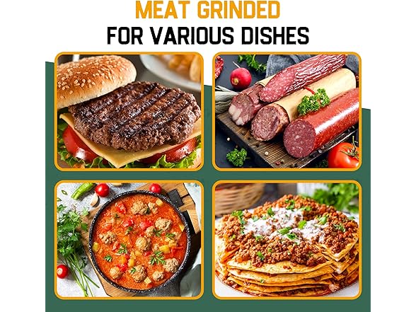 Valley Sportsman Meat Grinder