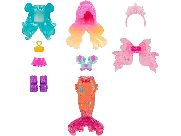 Royale High 3” Light Mermaid Fashion