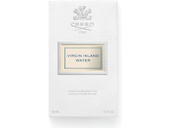Creed Virgin Island Water 3.3oz EDP