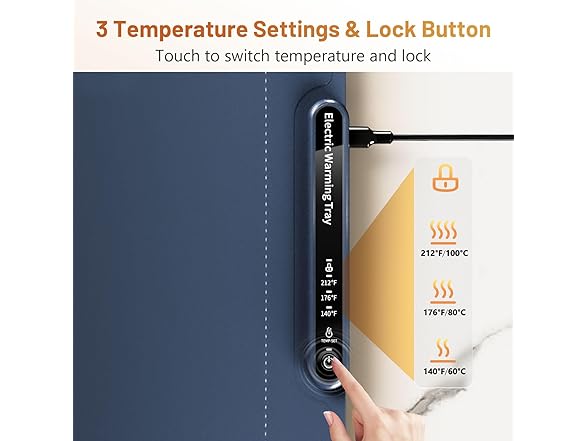 RELEXNOW Food Warming Mats