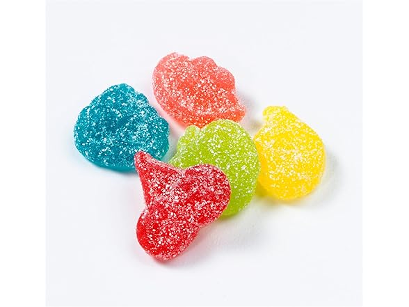 JOLLY RANCHER Sour Gummies Assorted Fruit 25.5 oz.