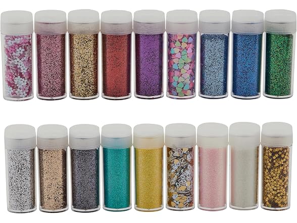 Sulyn Sulyn Variety Glitter Set