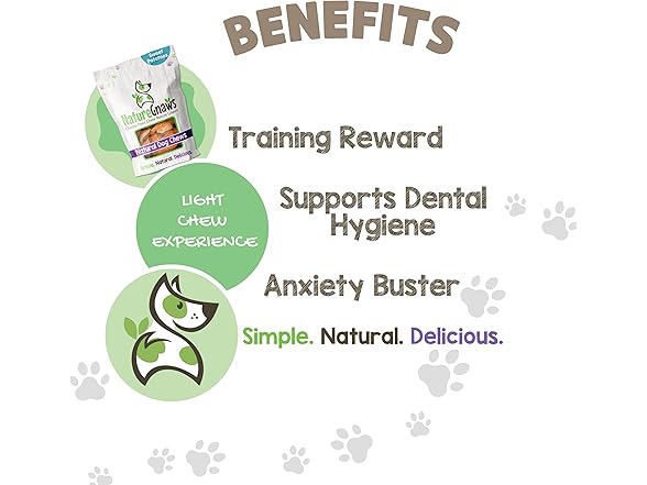 Nature Gnaws Sweet Potato Chips for Dogs