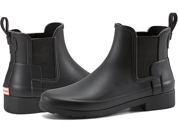 Hunter Women's Refined Chelsea Boot