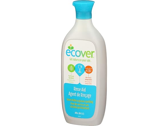 Ecover, Rinse Aid, 16 oz