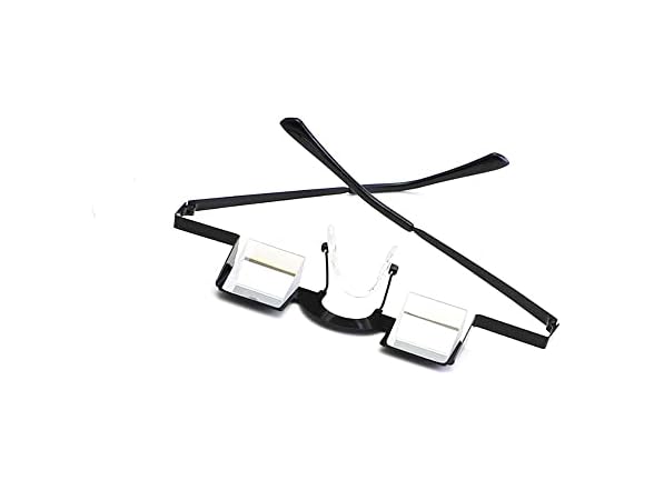 Sinm Lazyme Prism Glasses Horizontal