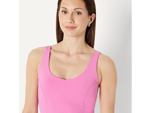 Amazon Essentials Women Formflex Training 2 1 Top