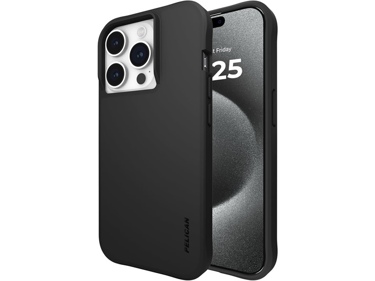 Pelican Ranger Series - iPhone 15 Pro Case [Compatible with MagSafe]
