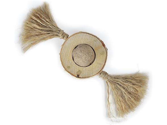 Prevue Pet Products Double Dutch Small Chew Toy