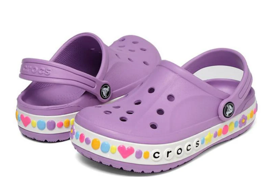 Crocs Bayaband Charm Kids Clog - Gallery 7