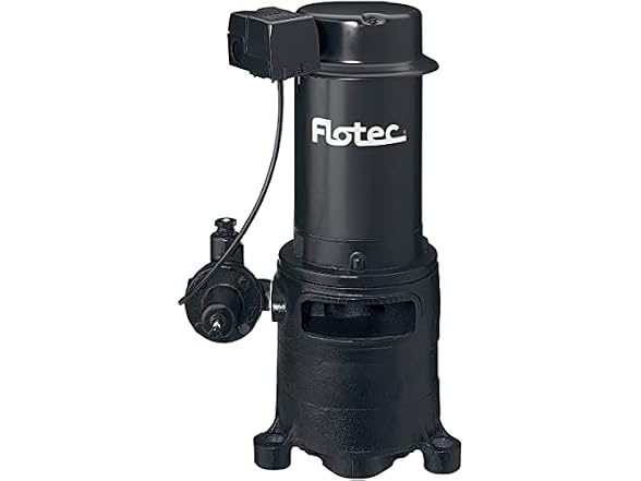 Flotec Jet Pump 1 Hp 12 Gpm Boxed