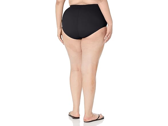 Maxine Women's Swim Bottom Black (24P)