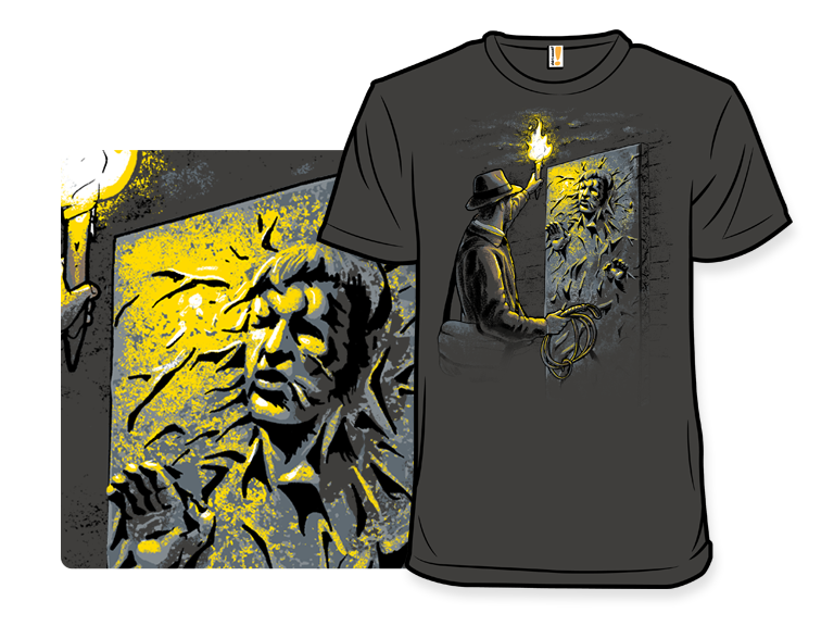 Starcheology - Men's Small