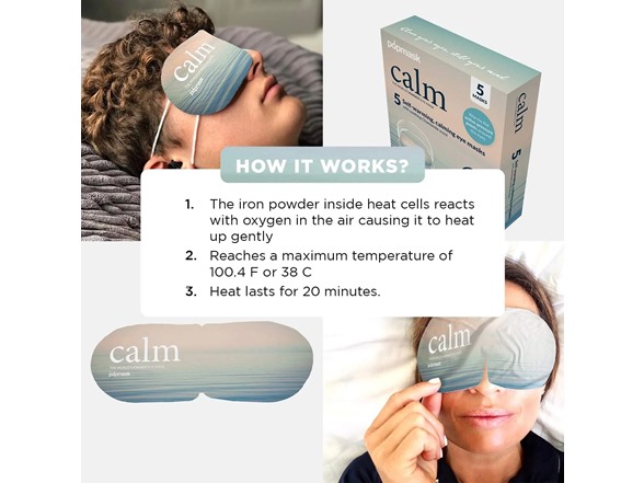 Popmask Calm Bundle