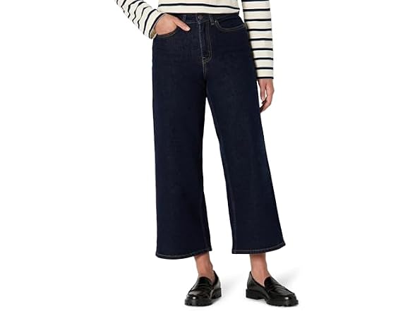 Amazon Essentials Women Low Stretch High-rise Jean