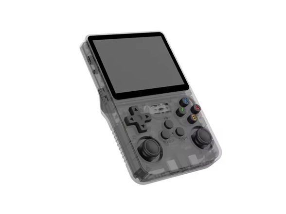 RetroRush Retro Handheld Gaming Console