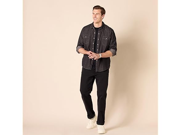 Amazon Essentials Amazon Essentials Men's Cotton Regula
