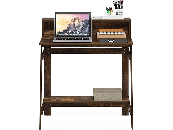 Furinno Simplistic A Frame Computer Desk