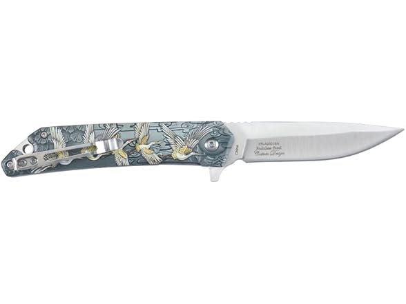 Elk Ridge Folding Pocket Knife