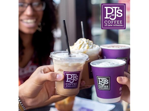 PJ's Coffee of New Orleans