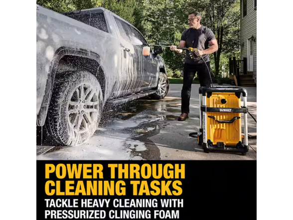 DEWALT DWPW3000 3000 PSI Pressure Washer