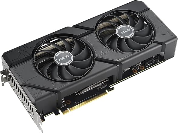 ASUS Dual Radeon RX 7700 XT O12G GDD