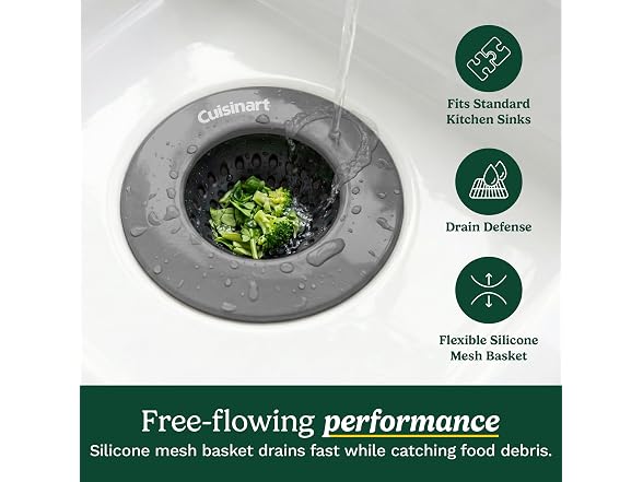 Cuisinart 2 Piece Sink Set